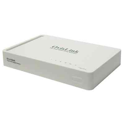 Ovislink Switch Gigabit Ethernet 5p 101